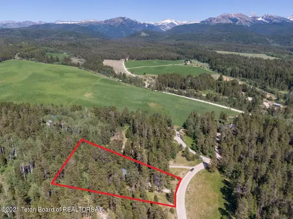 Alta, WY 83414,4120 LEIGH Lane