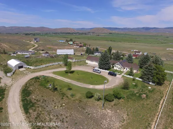 Cokeville, WY 83114,370 TAYLOR LANE