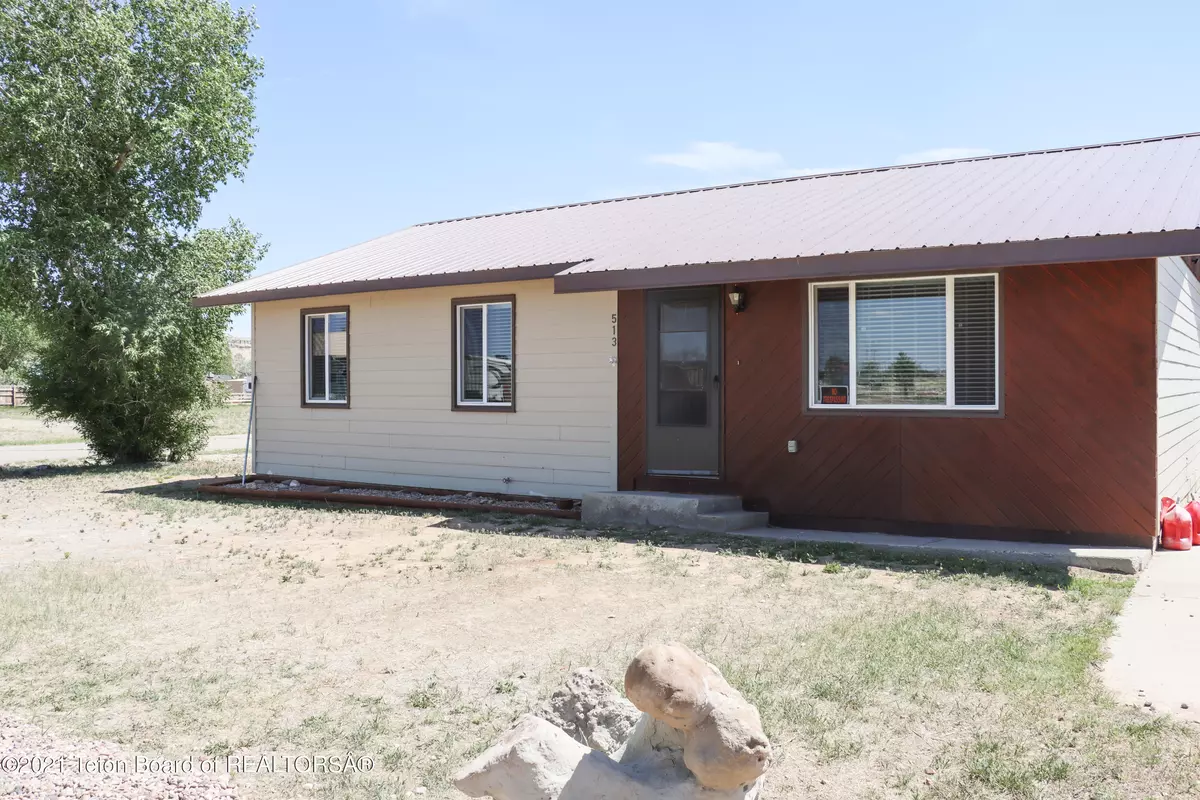 Labarge, WY 83123,513 5TH Avenue