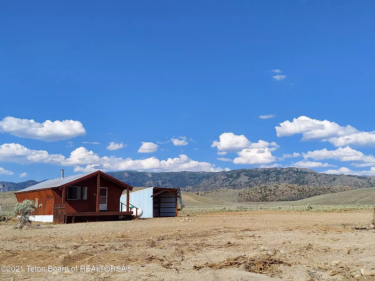 Boulder, WY 82923,3 SCAB CREEK RD.