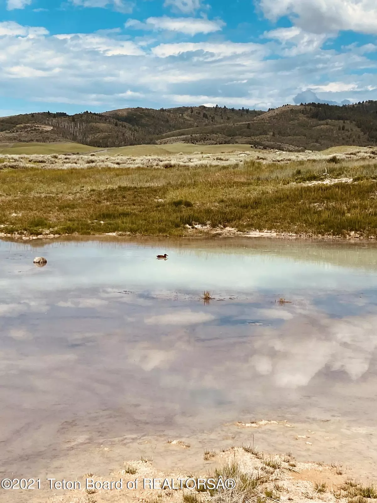 Auburn, WY 83111,5 ACRES HOT SPRINGS AUBURN-FOREST RD