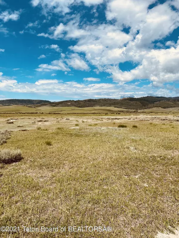 Auburn, WY 83111,5 ACRES HOT SPRINGS AUBURN-FOREST RD