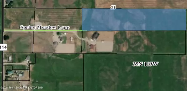 Freedom, WY 83120,LOT 1 SPRING MEADOW LANE