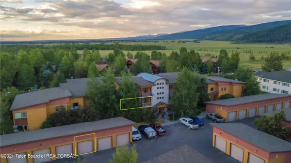 7552 MOUNTAIN LAUREL Drive #E-9, Victor, ID 83455