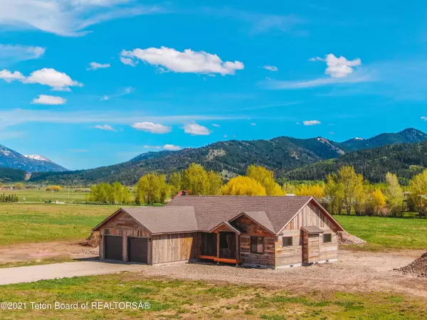 2149 SOUTHERN SKY Drive, Victor, ID 83455