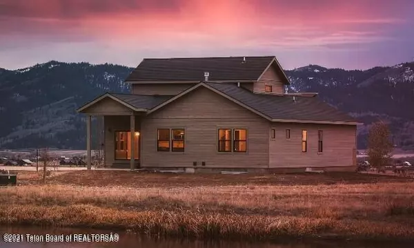 Victor, ID 83455,308 BALD EAGLE Drive