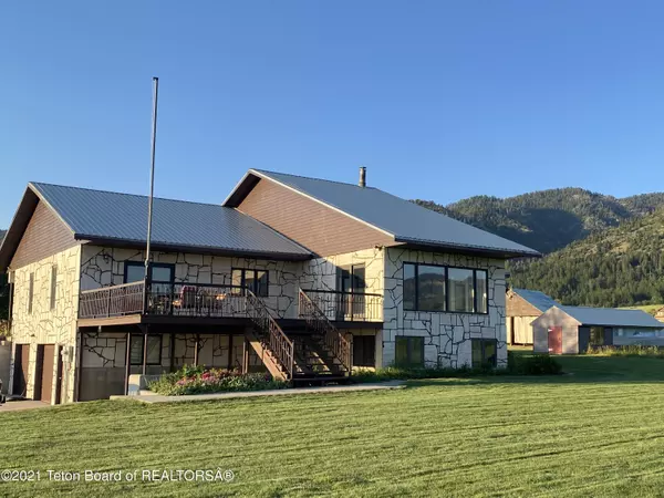 285 NORBESS Road, Bedford, WY 83112