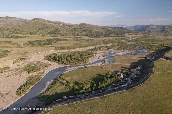 Kelly, WY 83011,24400 E COTTONWOOD