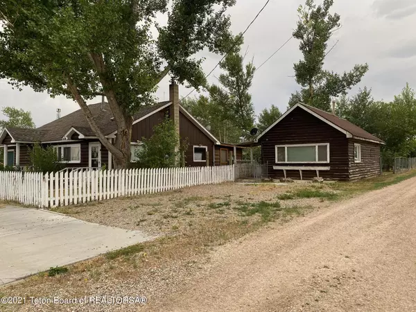 231 S NOBLE Street, Big Piney, WY 83113