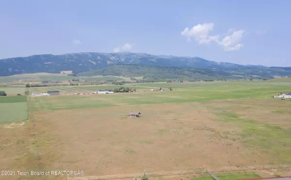 Etna, WY 83118,LOT 5 OLYMPIC DRIVE