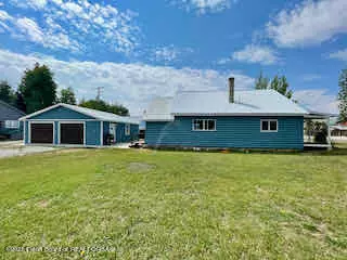 145 N JACKSON Avenue, Pinedale, WY 82941