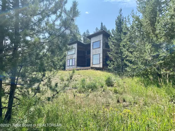 193 CARIBOU FOREST Drive, Alpine, WY 83128