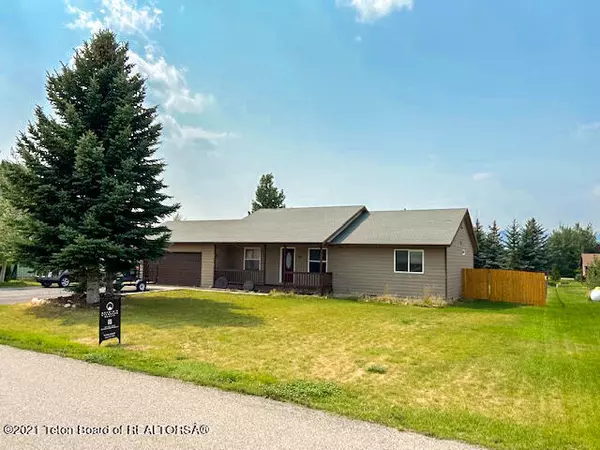 8452 BLUE BIRD Way, Victor, ID 83455