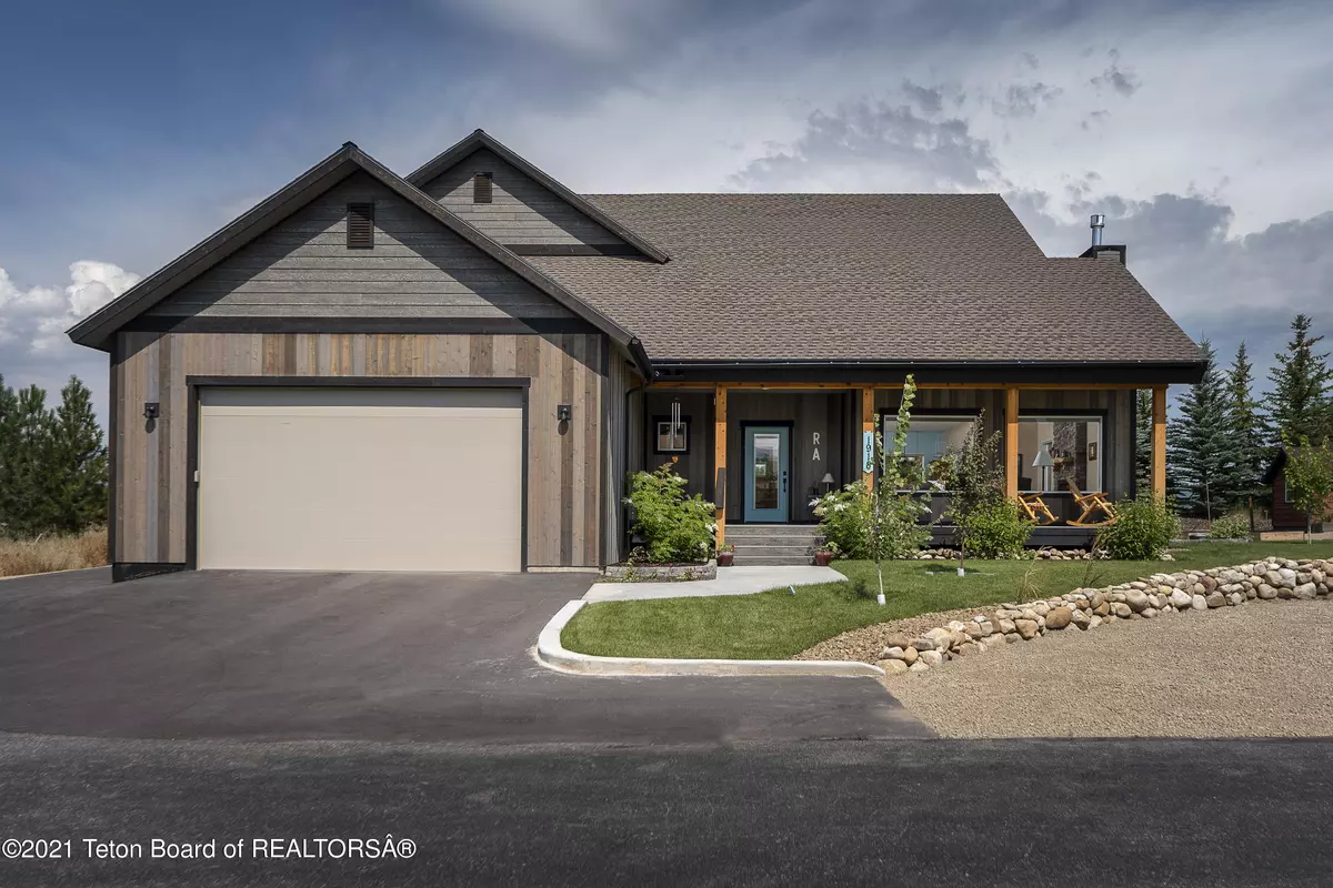 Driggs, ID 83422,1918 TARGHEE RIDGE Drive