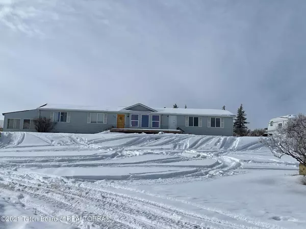 Cokeville, WY 83114,113 WESTWARD Drive