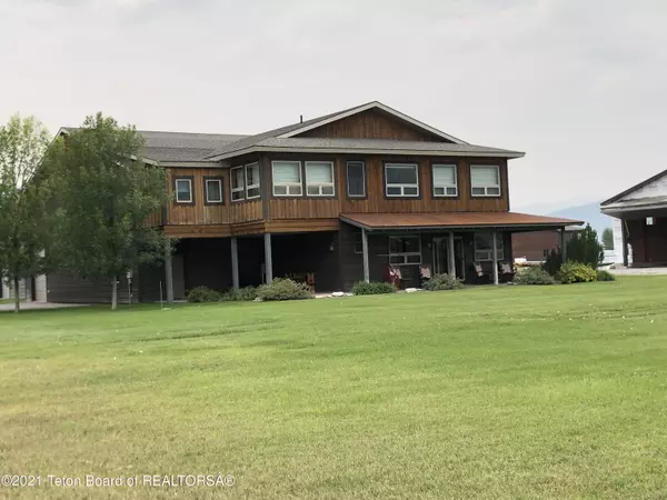 322 AIRPORT DR 1, Alpine, WY 83128