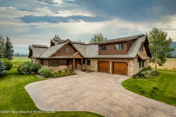 5 COLD SPRINGS Lane, Victor, ID 83455