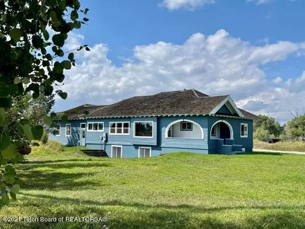 Driggs, ID 83422,230 ASPEN MEADOWS Road