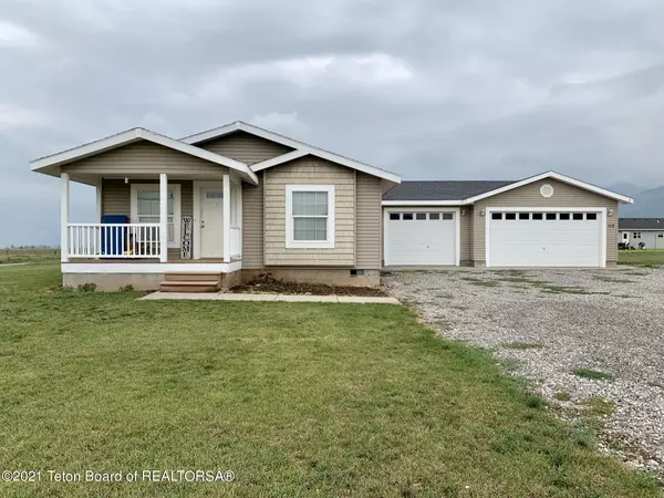 112 ABE LANE, Bedford, WY 83112