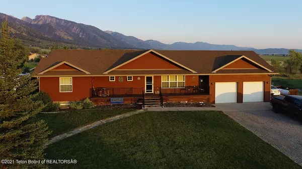 111 BINGHAM DRIVE, Star Valley Ranch, WY 83127