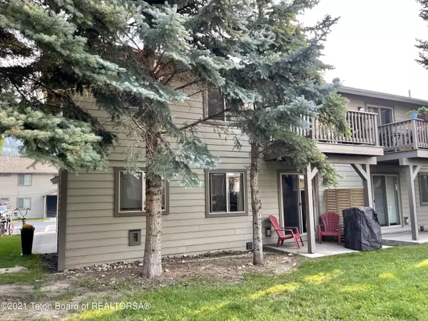 59 VIRGINIAN Lane #59-2, Jackson, WY 83001