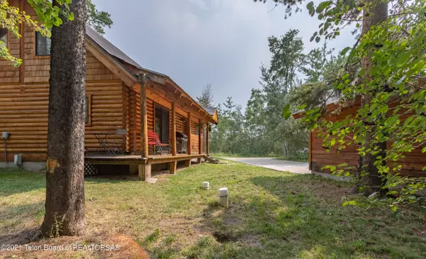 Alta, WY 83414,4035 LEIGH LANE