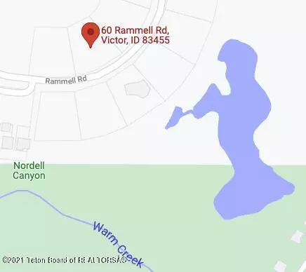 Victor, ID 83455,60 RAMMELL Road