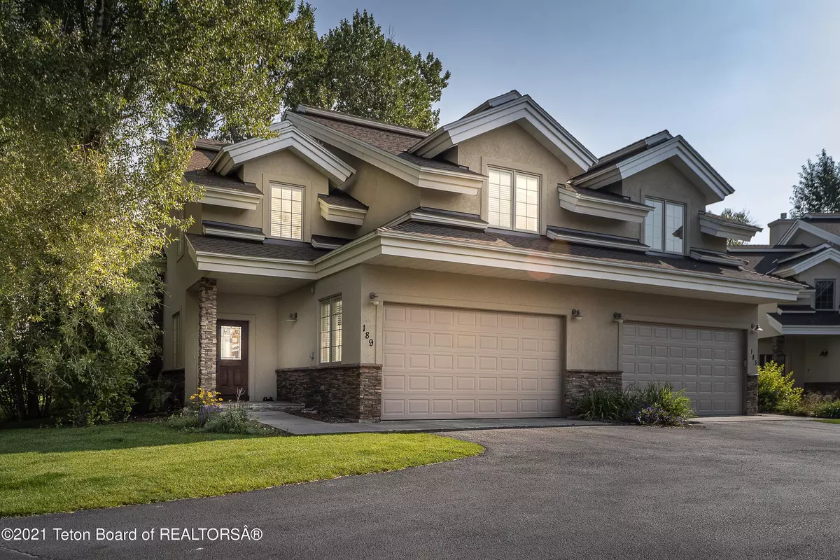 Driggs, ID 83422,189 COBBLE CREEK LN