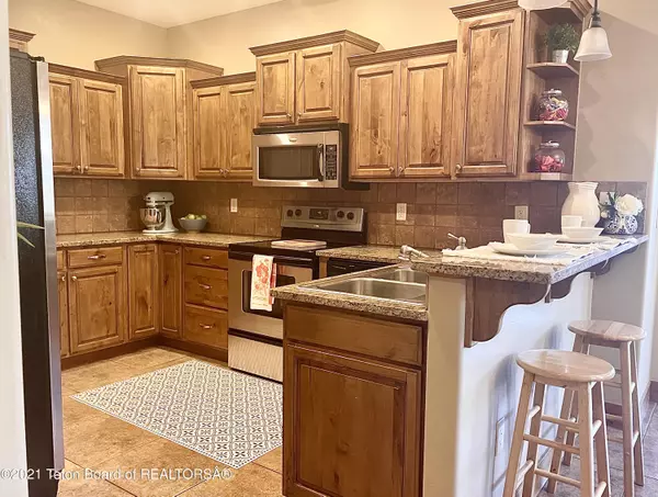 Driggs, ID 83422,715 MORAINE COURT #46