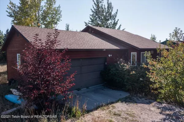 1175 EAGLE RIDGE Road, Victor, ID 83455