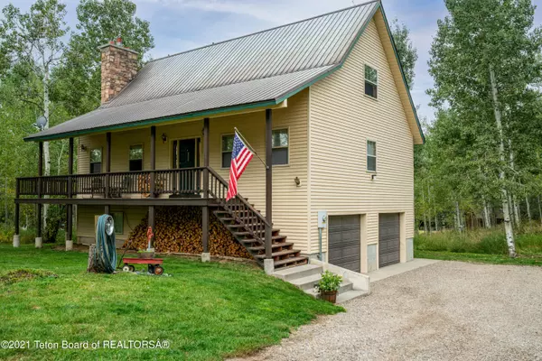 Star Valley Ranch, WY 83127,35 VISTA CRT