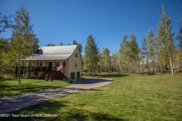 Star Valley Ranch, WY 83127,35 VISTA CRT