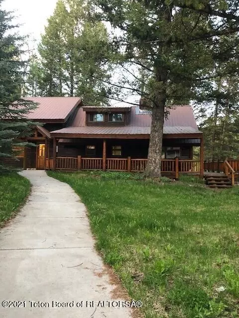 25635 BUFFALO RUN, Moran, WY 83013