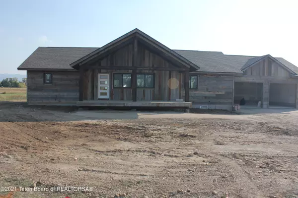 1714 RIVER MEADOWS Drive, Victor, ID 83455