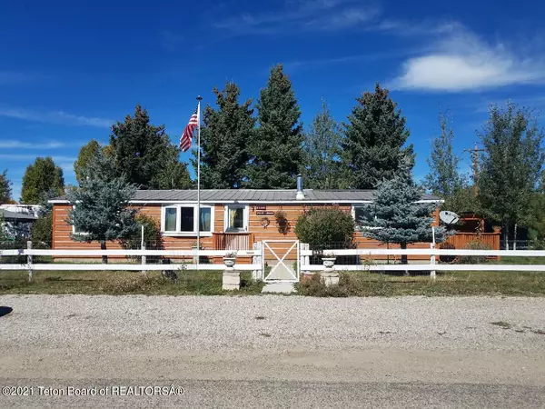 847 W. HOBACK ST., Pinedale, WY 82941