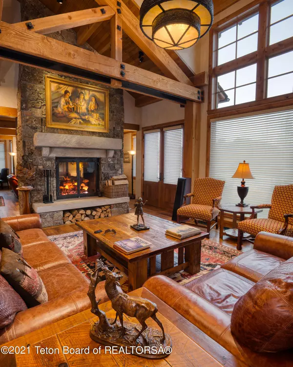 Jackson, WY 83001,2425 S BLUE CRANE Drive