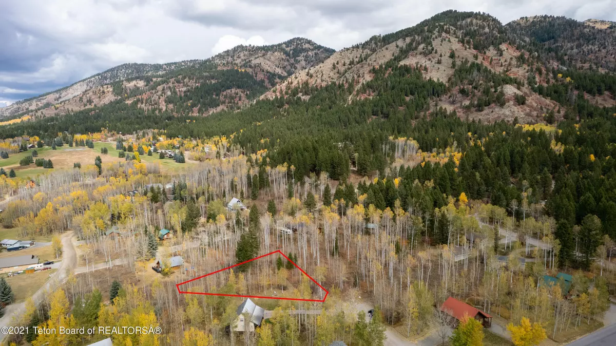 Star Valley Ranch, WY 83127,LOT 93 VISTA CT
