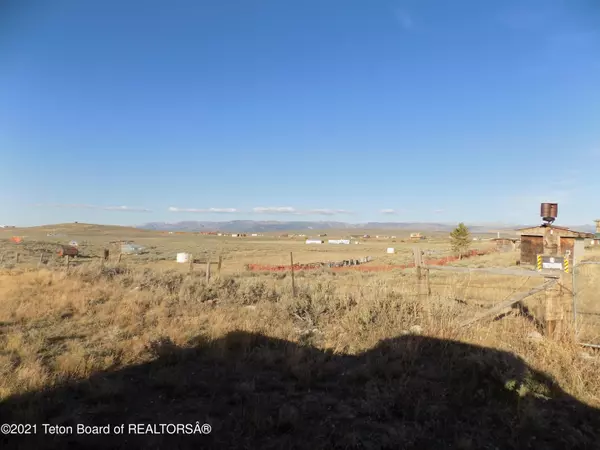 12 WASHAKIE, Daniel, WY 83115