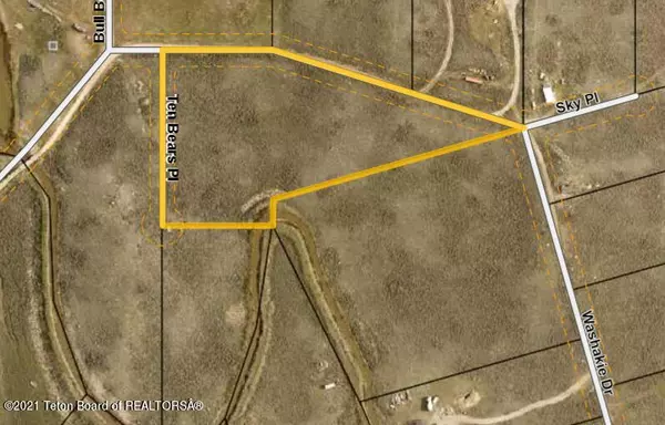 Daniel, WY 82055,LOT 95,96 WASHAKIE Drive