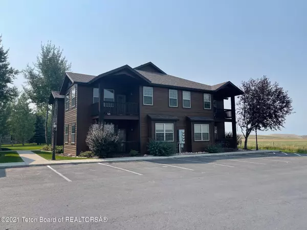 715 MORAINE COURT #45, Driggs, ID 83422