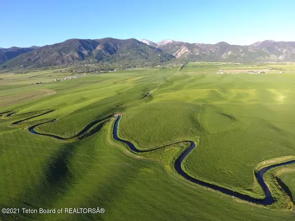 TBD CO. RD.116, Freedom, WY 83120