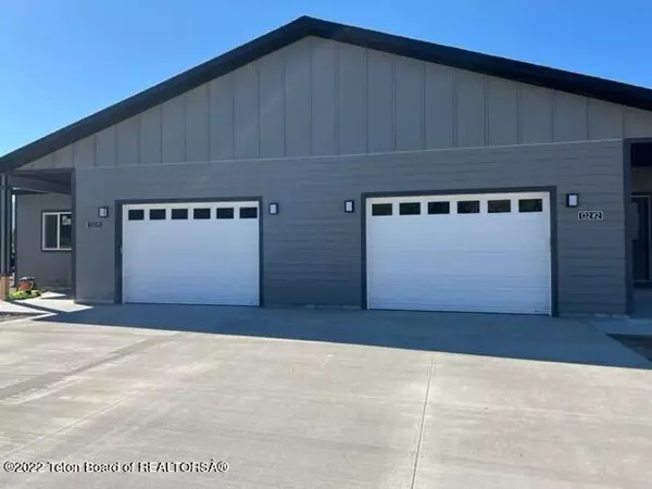 6 BUFFALO Drive #6, Alpine, WY 83128