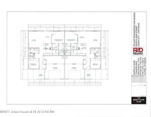 Alpine, WY 83128,7 BUFFALO Drive #7