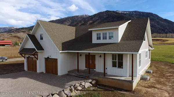 618 NOBLE LANE, Bedford, WY 83112