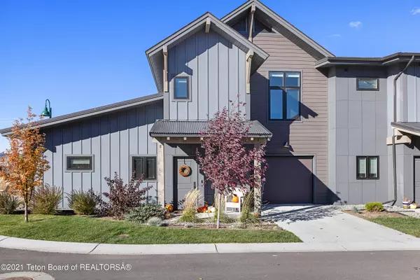 8550 CARIBOU Court, Victor, ID 83455