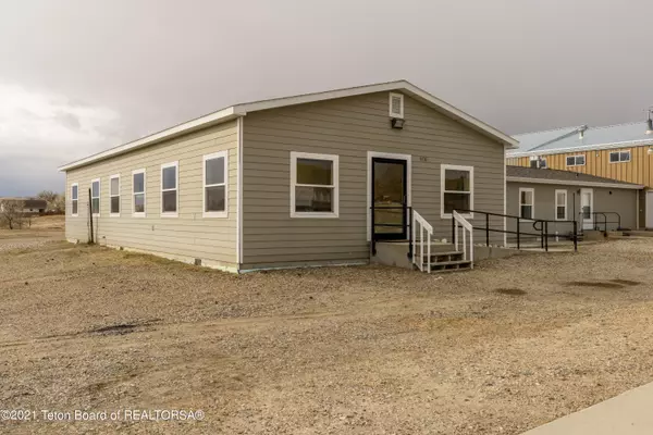 Buffalo, WY 99999,400 S LUCAS Street