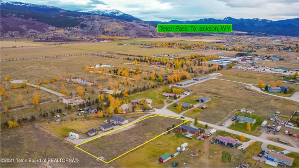 Victor, ID 83455,350 WAPITI Drive