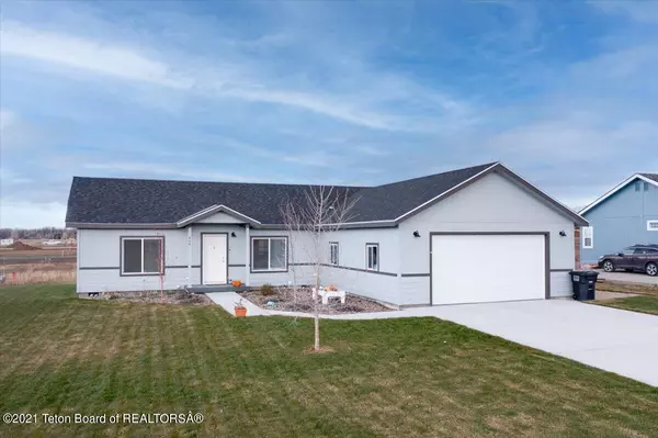 844 RACHEL Road, Victor, ID 83455