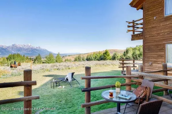 Jackson, WY 83002,1672 E BUTTE Road #3150