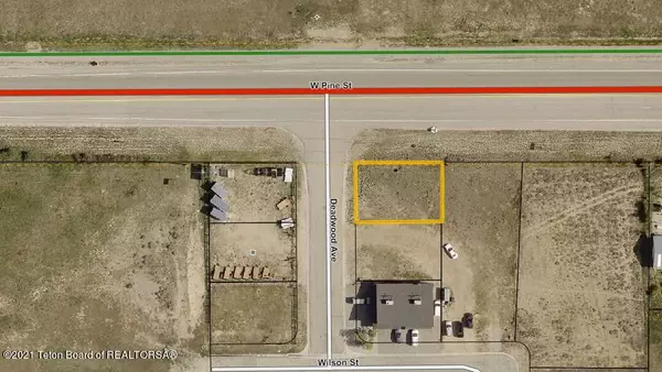 DEADWOOD AVE LOTS 1&2, Pinedale, WY 82941